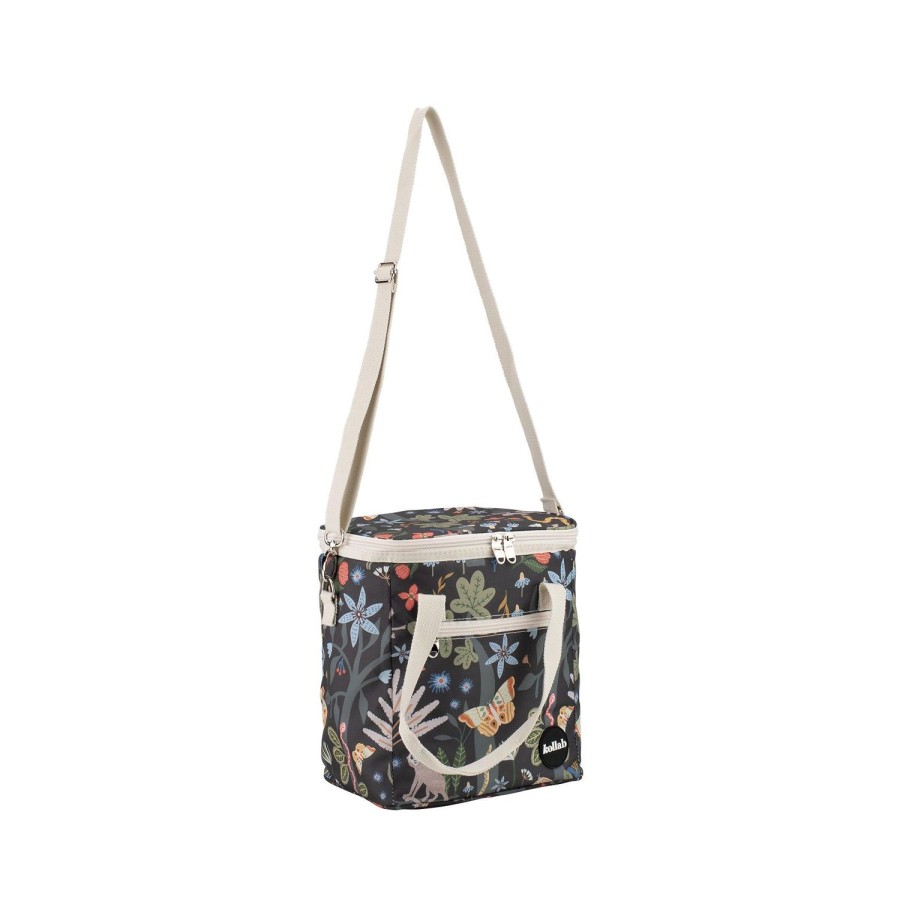 Insulated Bags Kollab | Mini Cooler - Monkey Jungle