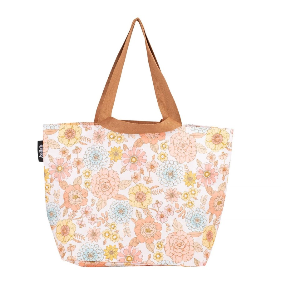 Everday Bags Kollab | Shopper Tote Pretty Blooms