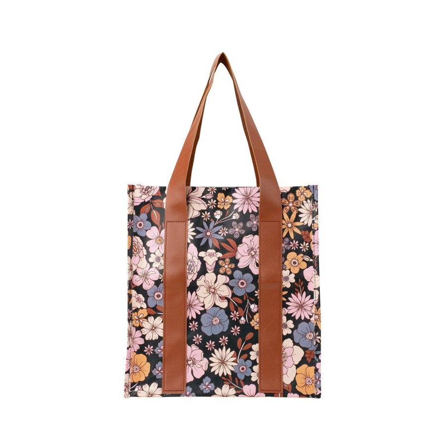 Everday Bags Kollab | Market Bag Lilac Fields