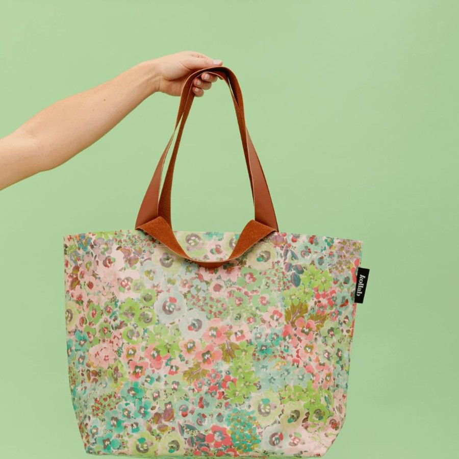 Everday Bags Kollab | Shopper Tote Watergarden