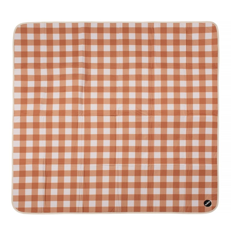 Picnic Mats Kollab | Picnic Mat 1.4X1.4M Clay Check