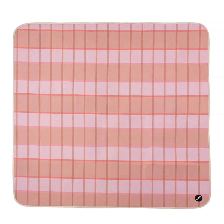 Picnic Mats Kollab | Medium Mat Jardan X Kollab Nougat Quilt