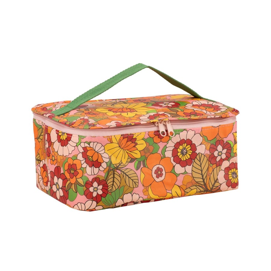 Everday Bags Kollab | Toiletry Stash Bag Betty Blooms