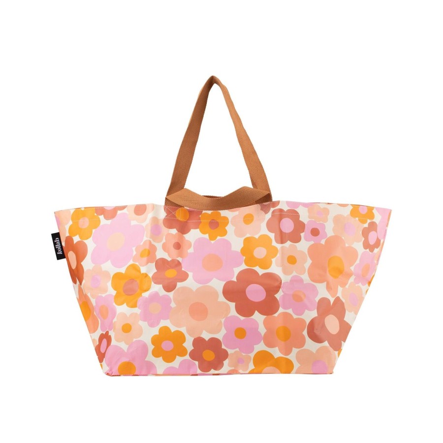 Everday Bags Kollab | Beach Bag - Hyper Floral By Kollab