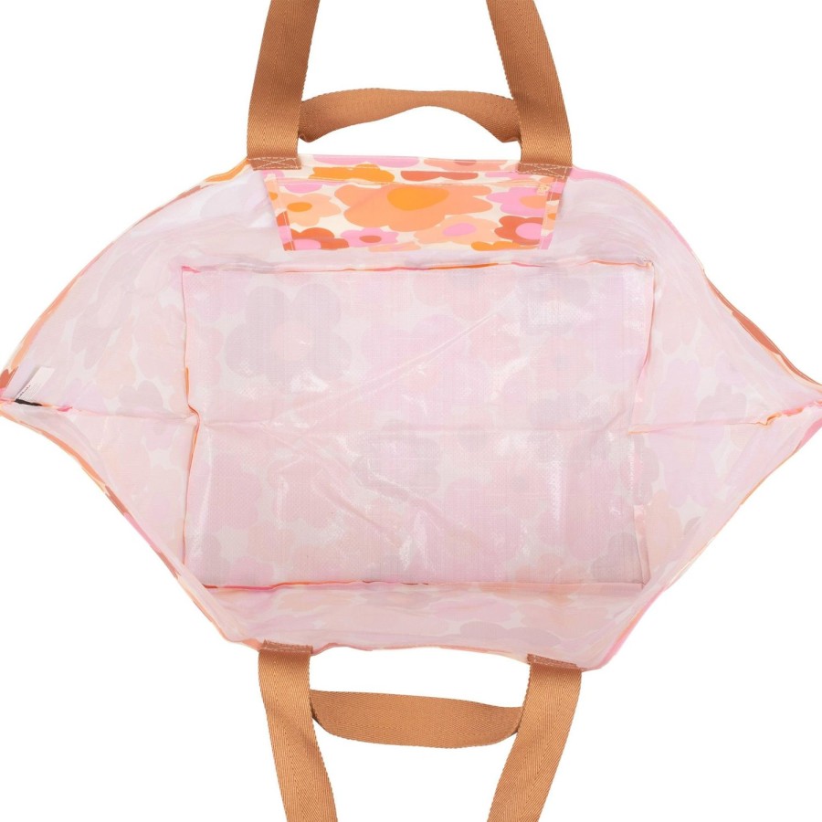 Everday Bags Kollab | Beach Bag - Hyper Floral By Kollab