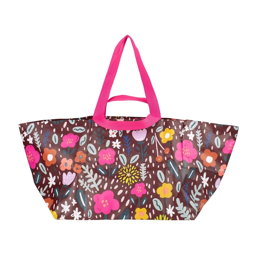 Everday Bags Kollab | Beach Bag Cottage Garden