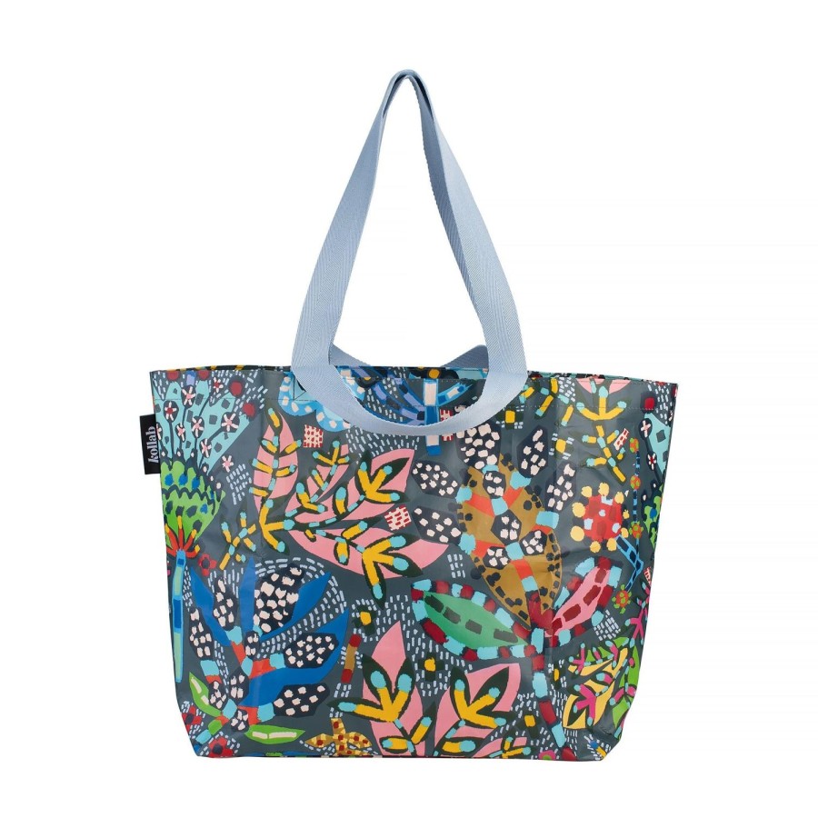 Everday Bags Kollab | Shopper Tote Gardens Of Spring