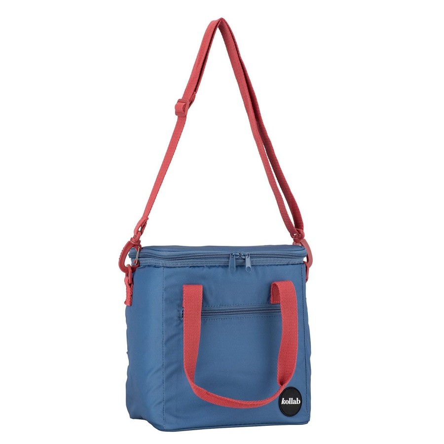 Insulated Bags Kollab | Mini Cooler Blue