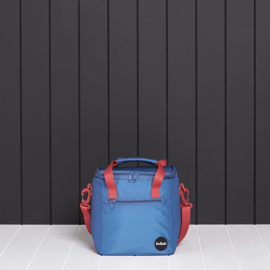 Insulated Bags Kollab | Mini Cooler Blue