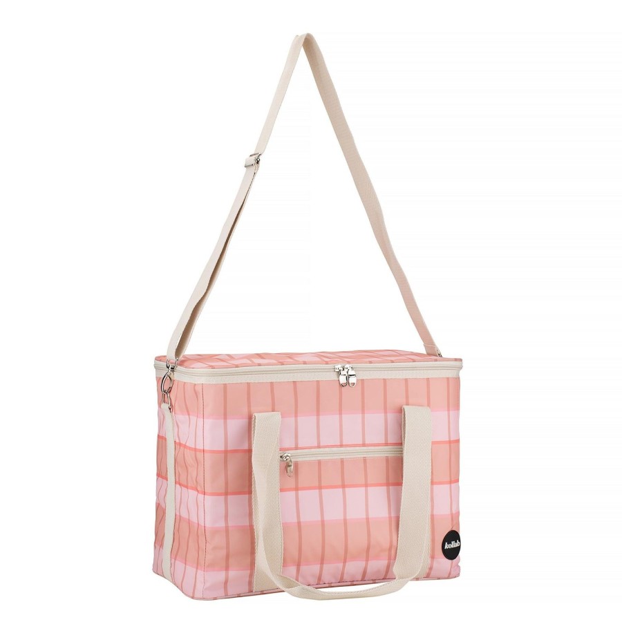 Insulated Bags Kollab | Picnic Bag Jardan X Kollab Nougat Quilt