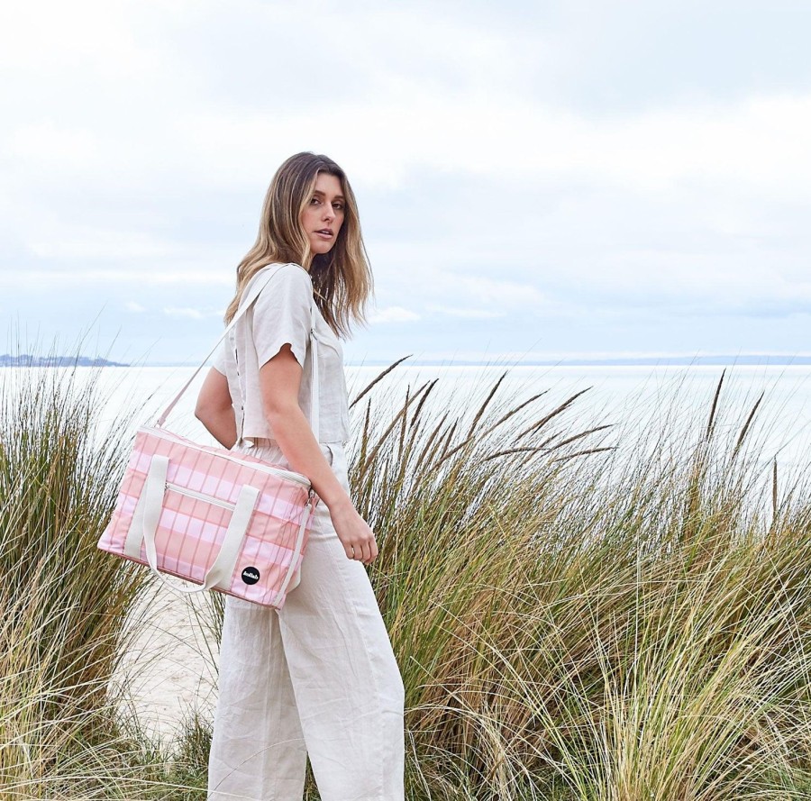 Insulated Bags Kollab | Picnic Bag Jardan X Kollab Nougat Quilt