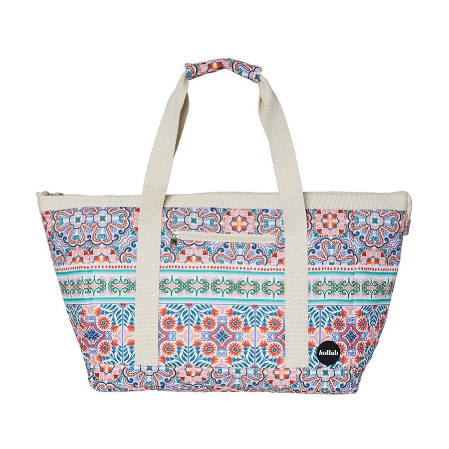 Insulated Bags Kollab | Tote Marrakesh