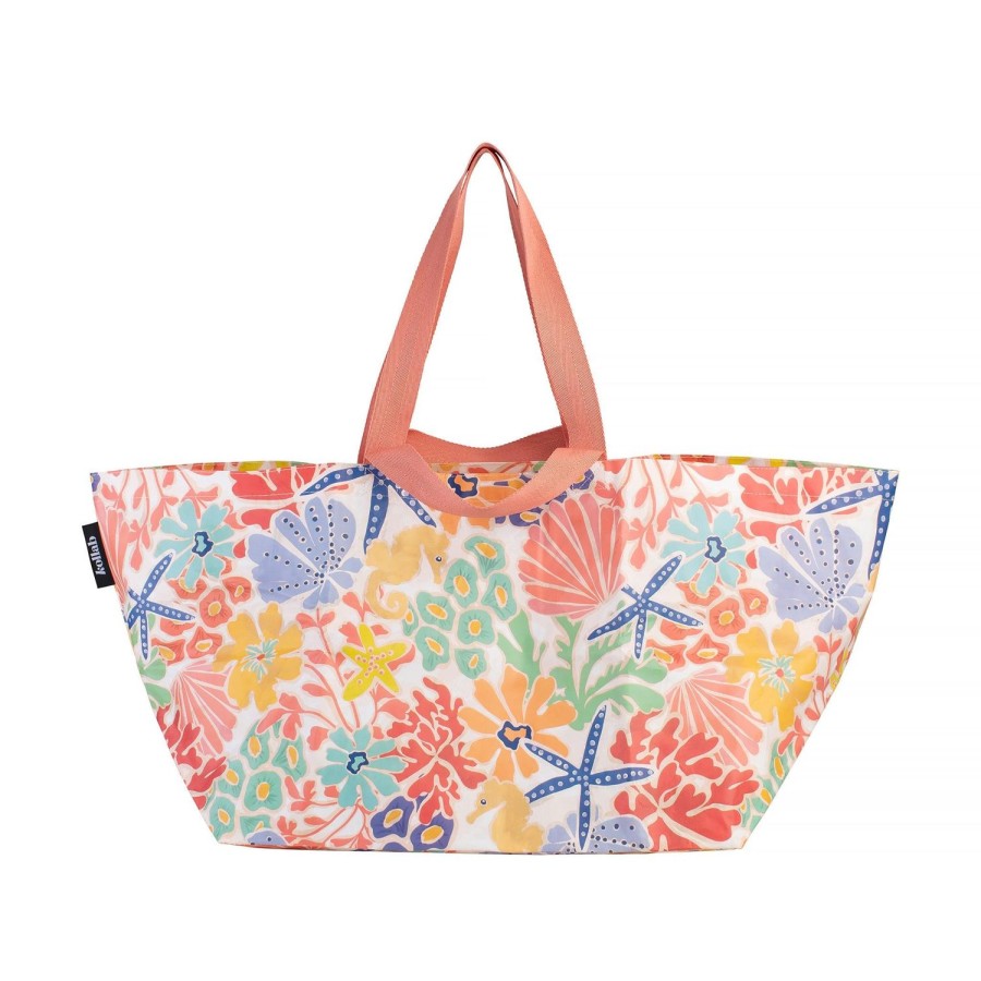 Everday Bags Kollab | Beach Bag Sealife