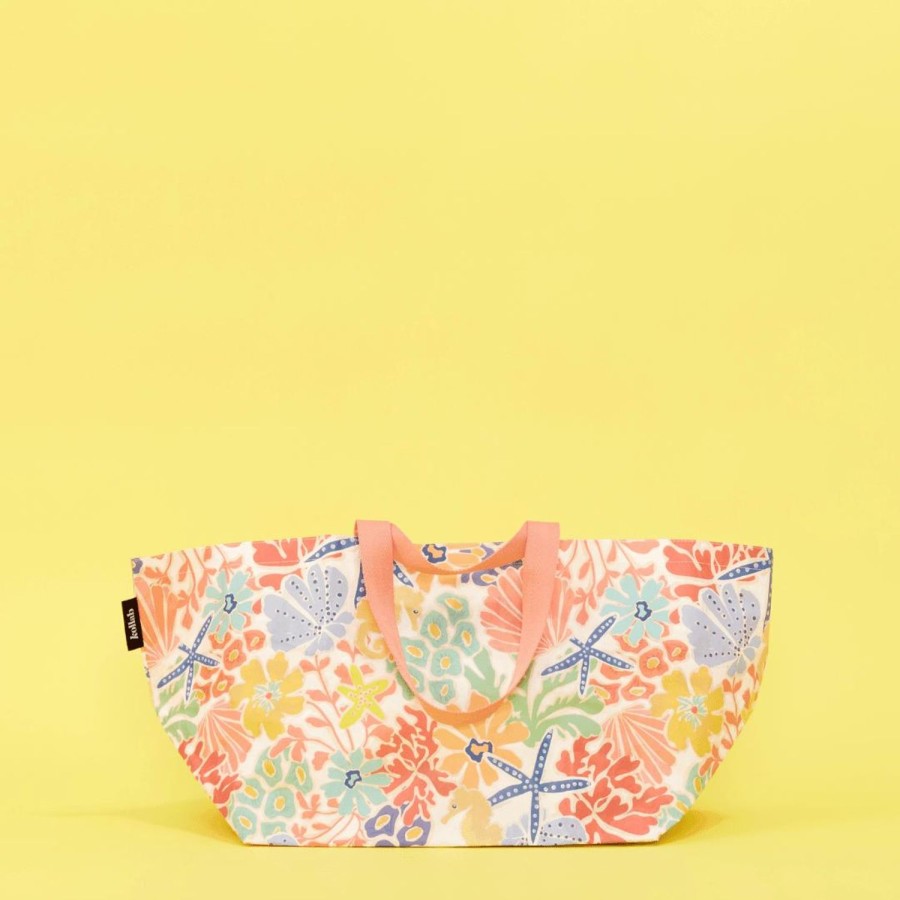 Everday Bags Kollab | Beach Bag Sealife