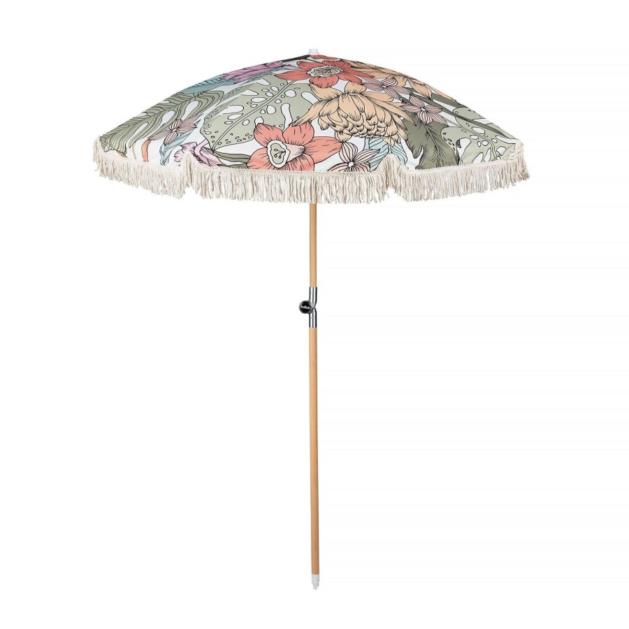 Outdoor Accessories Kollab | Umbrella Large Bird Of Paradise