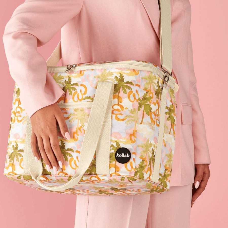 Insulated Bags Kollab | Picnic Bag Miami