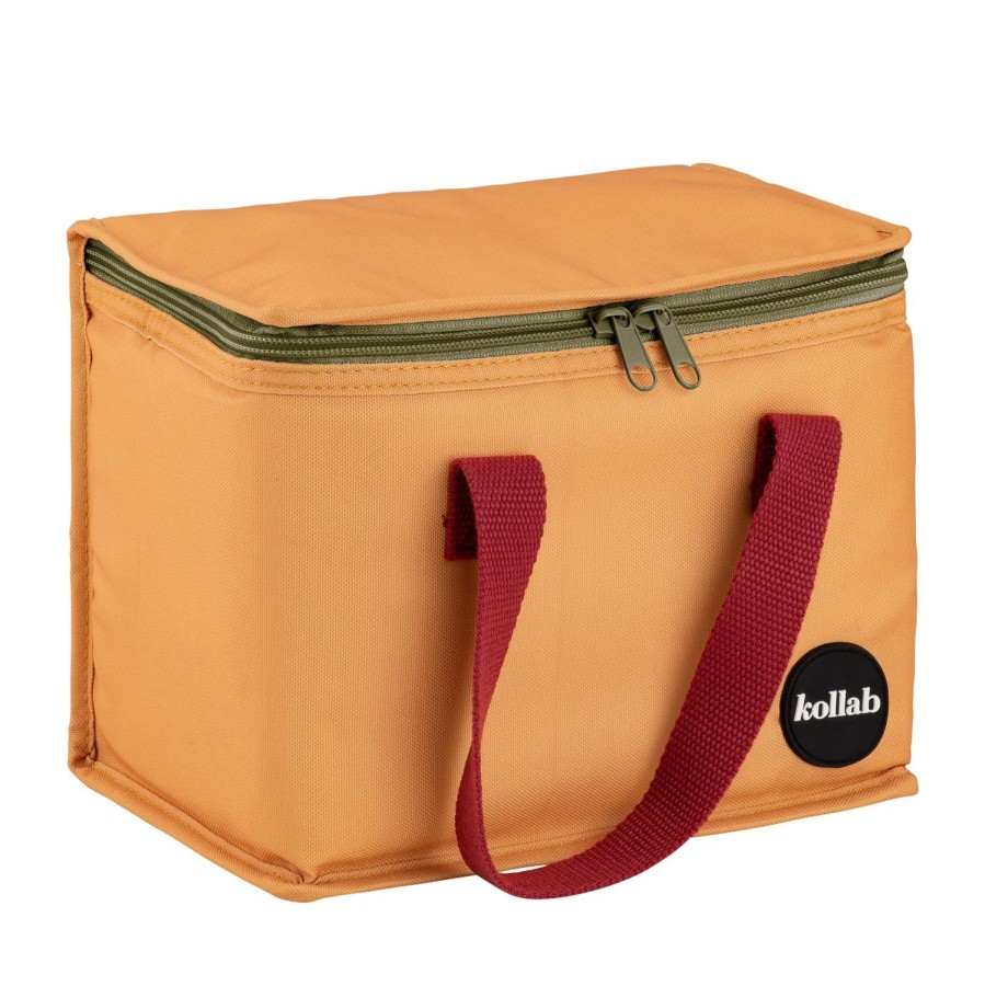 Insulated Bags Kollab | Lunch Box Caramel