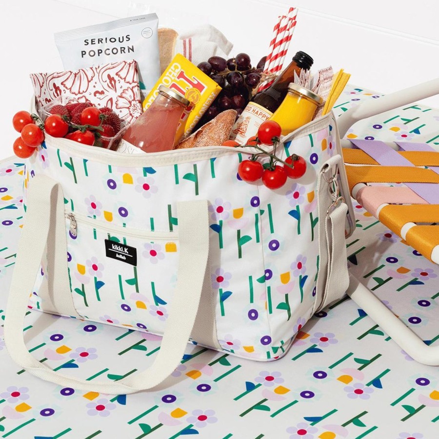 Insulated Bags Kollab | Picnic Bag Kikki.K X Kollab Garden Party