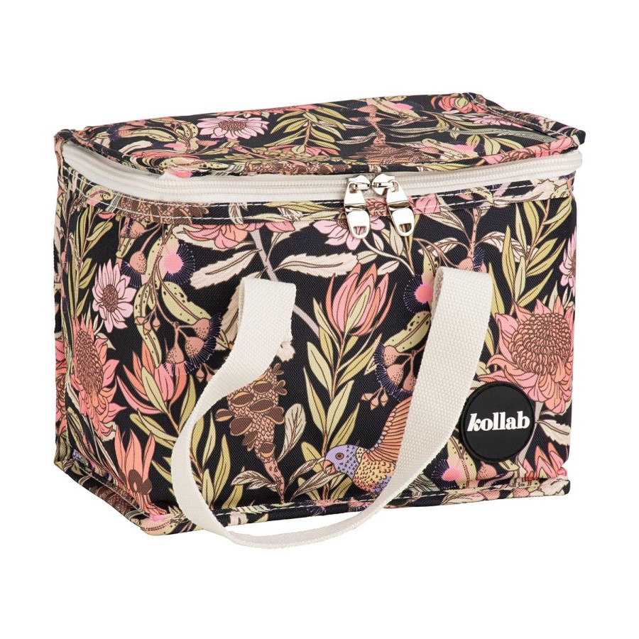 Insulated Bags Kollab | Lunch Box Native Rosella