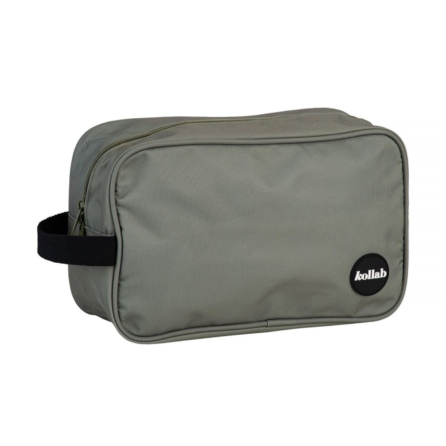 Everday Bags Kollab | Travel Bag In Khaki Black