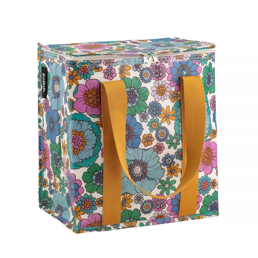 Insulated Bags Kollab | Cooler Bag Ocean Floral