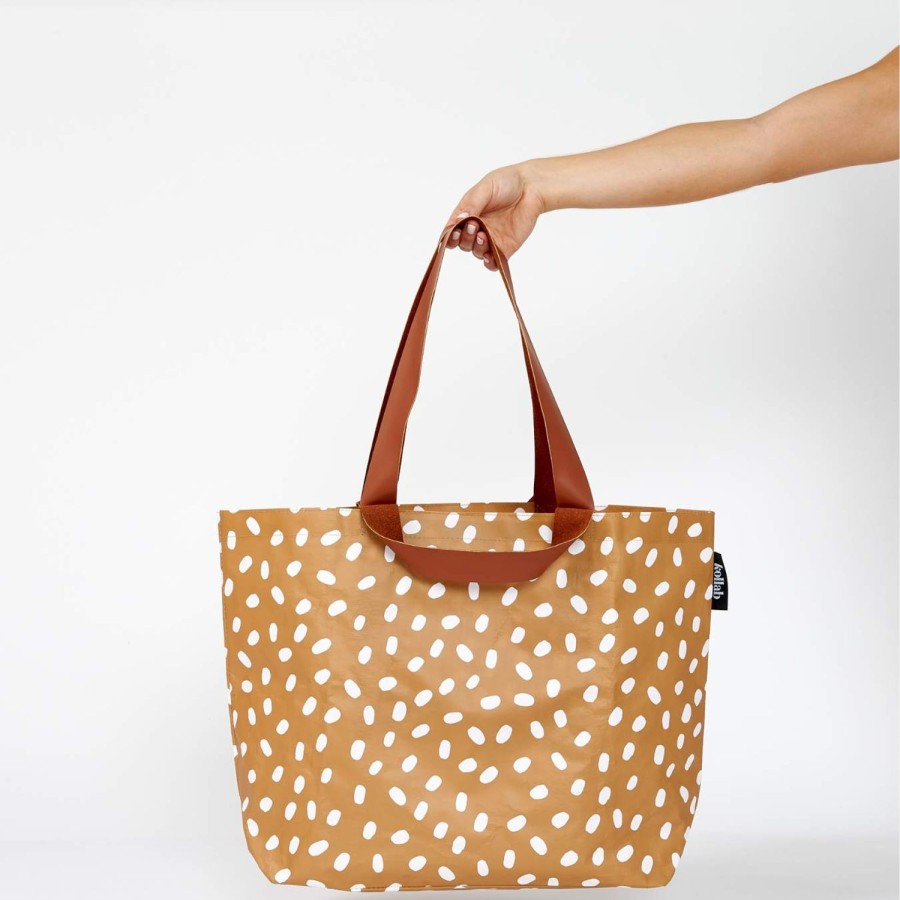 Everday Bags Kollab | Shopper Tote Spotty