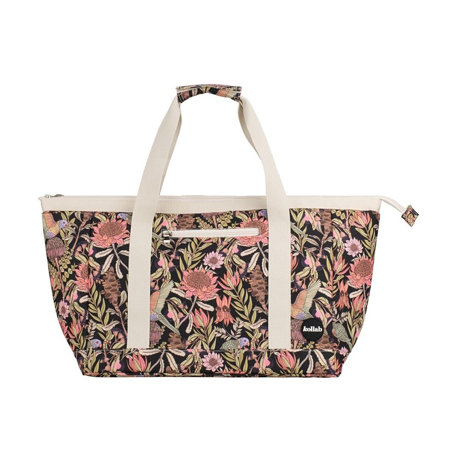 Insulated Bags Kollab | Tote Bag Native Rosella