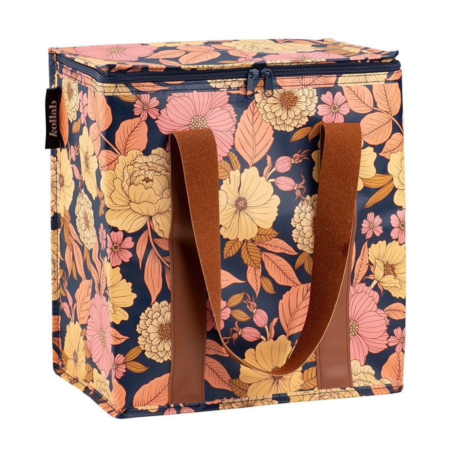 Insulated Bags Kollab | Cooler Bag Twilight Meadow