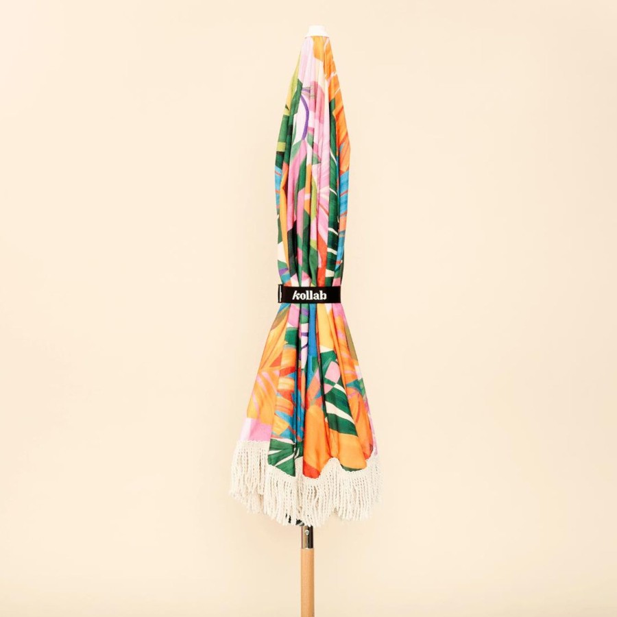 Outdoor Accessories Kollab | Umbrella Large Summertime