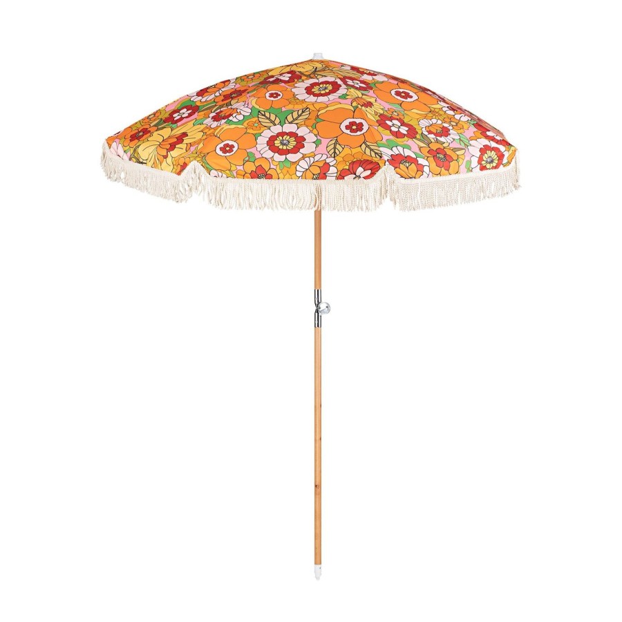 Outdoor Accessories Kollab | Umbrella Large Betty Blooms