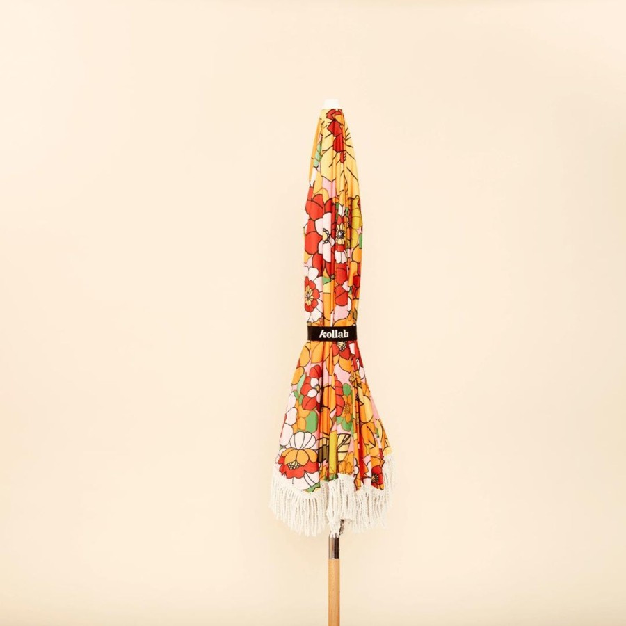 Outdoor Accessories Kollab | Umbrella Large Betty Blooms