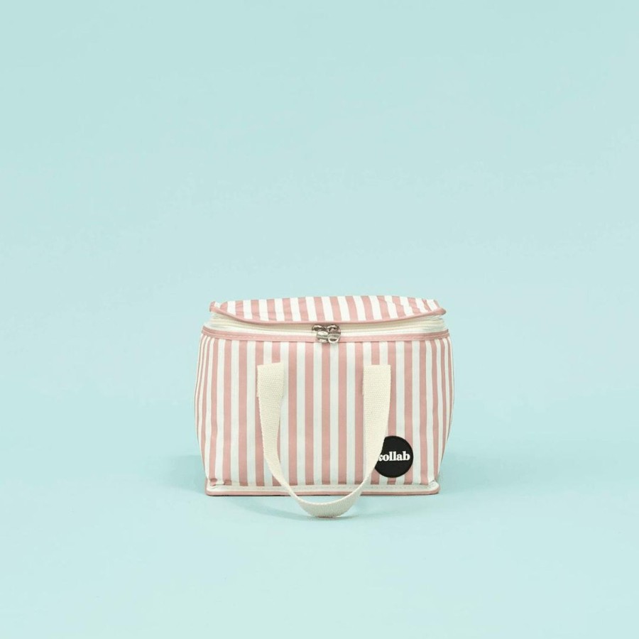 Insulated Bags Kollab | Lunch Box Rose Stripe