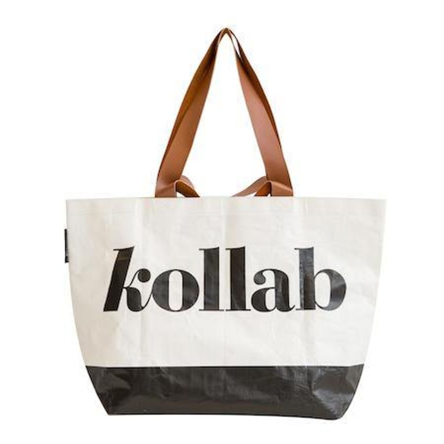 Everday Bags Kollab | Shopper Tote Logo