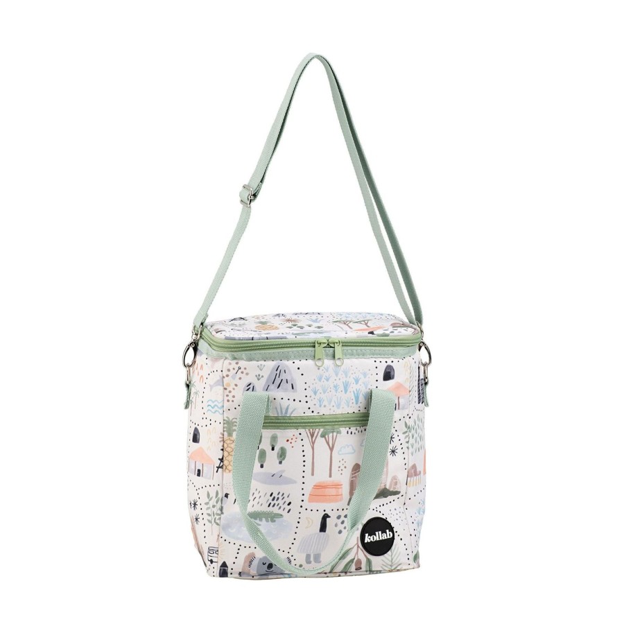 Insulated Bags Kollab | Kids Mini Cooler - Big Adventures