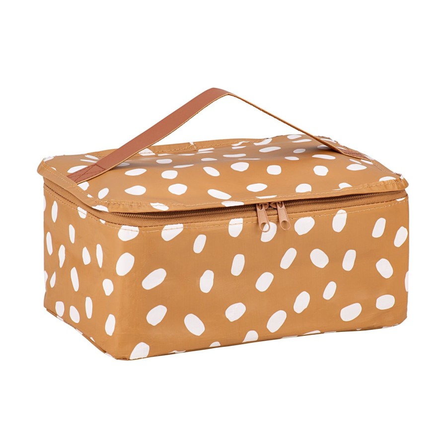 Everday Bags Kollab | Toiletry Stash Bag Spotty