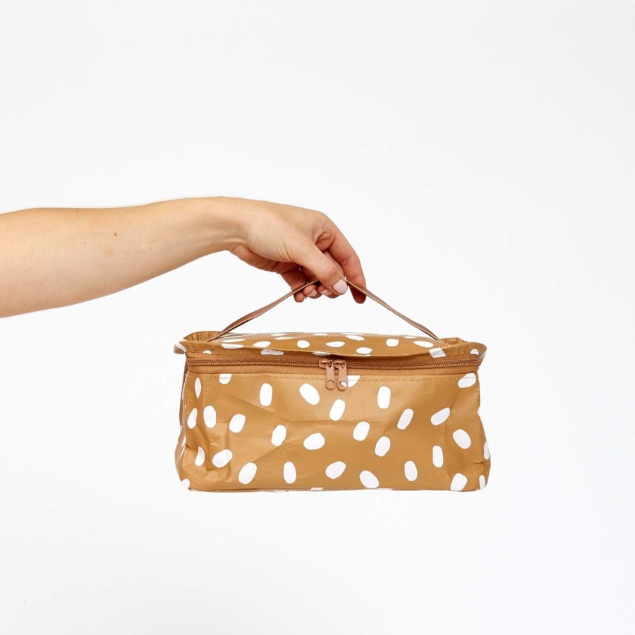 Everday Bags Kollab | Toiletry Stash Bag Spotty